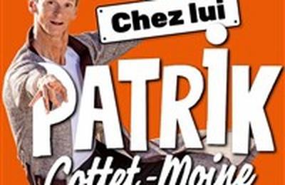 Patrik Cottet-Moine dans Chez lui  Cogolin