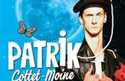 Patrik Cottet-Moine dans Mime de rien  Toulouse