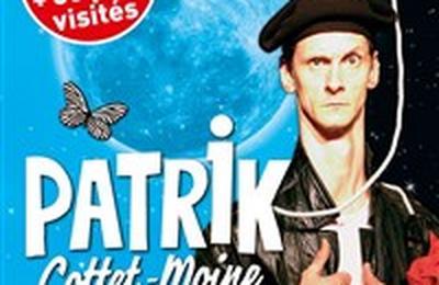 Patrik Cottey-Moine dans Mime de Rien  Vannes