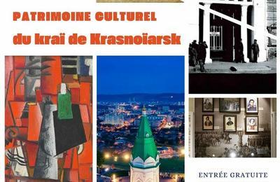 Patrimoine culturel du Kra de Krasnoarsk  Paris 7me