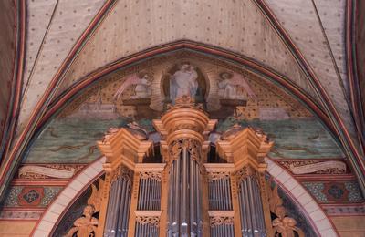 Patrimoine en musique glise Notre-Dame  Boulogne Billancourt