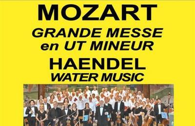 Paul Kuentz, Choeur et Orchestre  Lorient