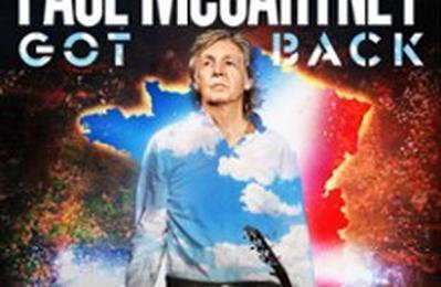 Paul McCartney Got Back  Nanterre