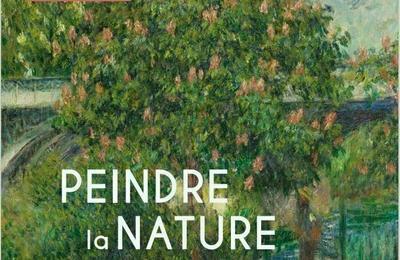 Peindre la nature Paysages impressionnistes du muse d'Orsay  Tourcoing