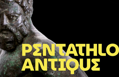 Pentathlon antique, Pentathlon 2024, Rcurrences, Diffrences  Marseille