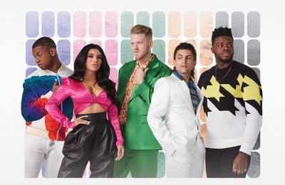 Pentatonix - report  Paris 8me