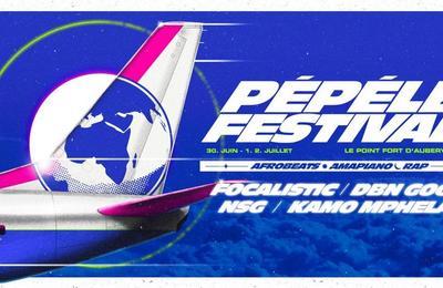 Pépélé Festival 2023