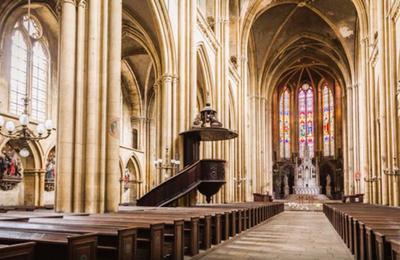 Perdus et retrouvs les objets de la basilique  Metz