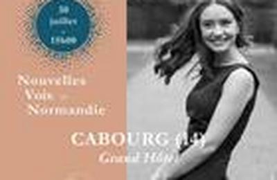 Perfect Shade, Lauren Lodge-Campbell  Cabourg