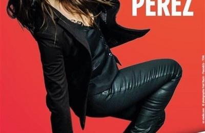 Perrine Perez dans On s'adapte  Rive de Gier