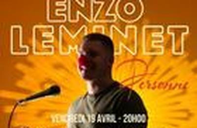 Personne par Enzo Leminet  La Bouexiere