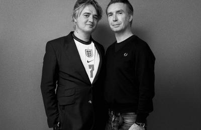 Peter Doherty et Frdric Lo  Clermont Ferrand