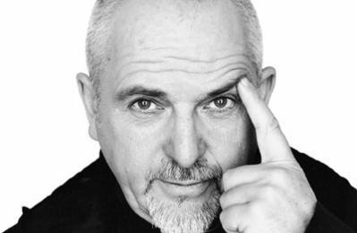 Peter Gabriel  Villeneuve d'Ascq