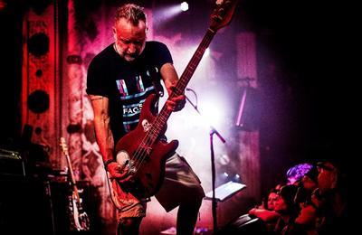 Peter Hook et The Light  Herouville saint Clair