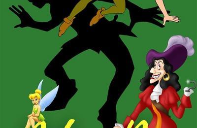 Peter pan, o est Clochette ?  Nancy