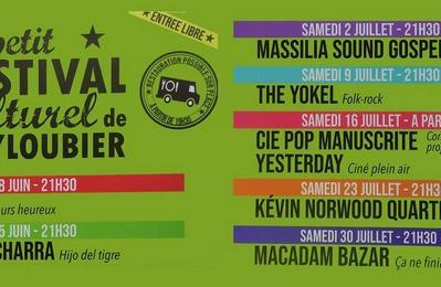 Petit Festival Culturel de Puyloubier 2023