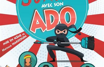 Petit guide de survie avec son ado  La Rochelle