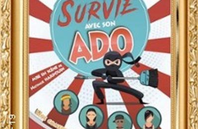 Petit Guide de Survie avec son Ado  Vannes