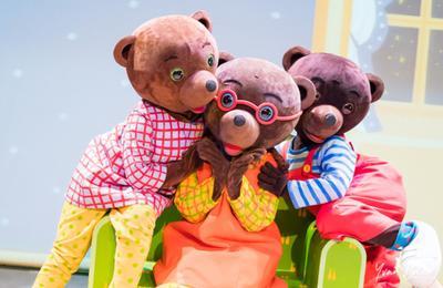 Petit Ours Brun  Saint Dizier