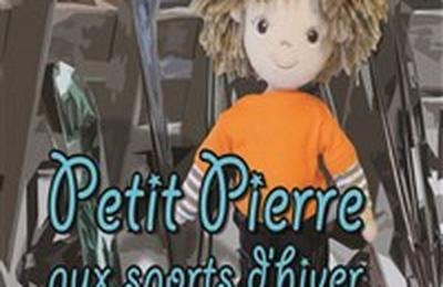 Petit Pierre aux sports d'hiver  Nimes