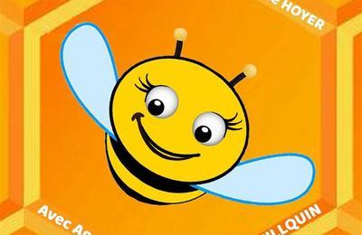 Petite abeille sait faire du miel  Paris 15me
