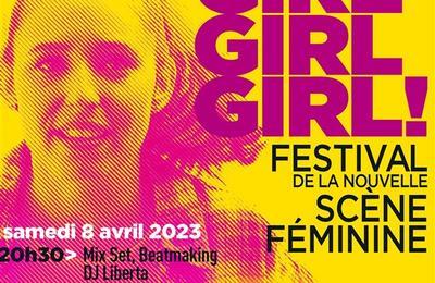 Petite gueule et premire partie dj liberta  Avignon