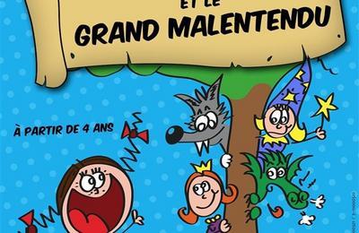 Petite pipelette et le grand malentendu  Bordeaux
