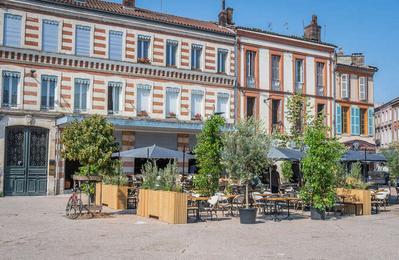 Petites histoires de quartier : Saint-Cyprien  Toulouse