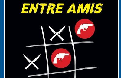 Petits Crimes Entre Amis  Paris 10me