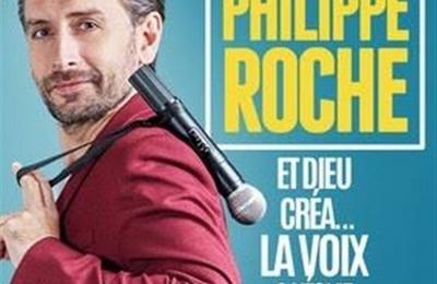 Philippe Roche dans Et dieu créa la voix à Cogolin