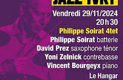 Philippe Soirat Quartet  Ivry sur Seine