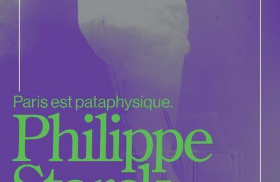 Philippe Starck. Paris est pataphysique  Paris 3me
