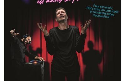 Piaf est dans la place  Paris 11me