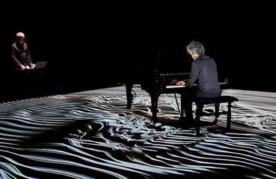 Piano Piano Babx et Adrien Mondot  Lyon