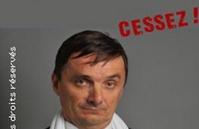 Pierre Aucaigne, Cessez !  Caen
