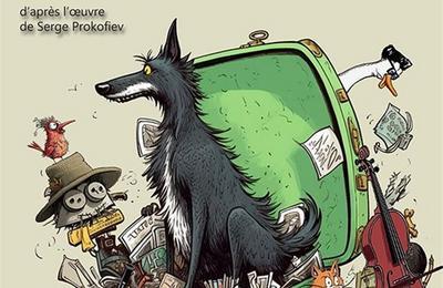 Pierre et le loup  Paris 4me