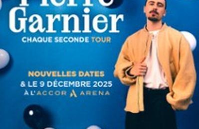 Pierre Garnier, Chaque Seconde Tour  Lunel