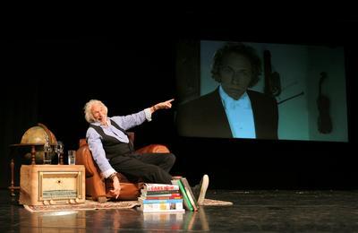 Pierre Richard, Je suis l mais je ne suis pas l  Merignac