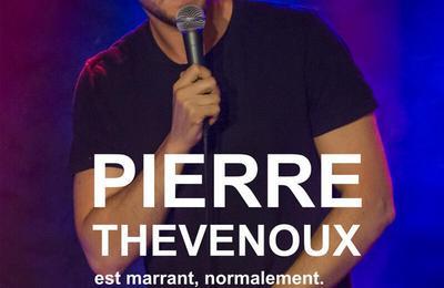 Pierre Thevenoux Est Marrant ... Normalement à Nantes
