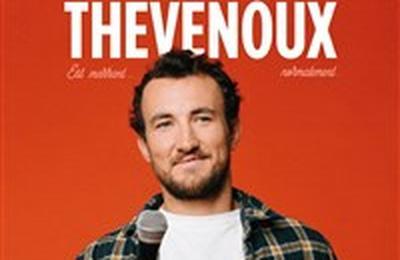 Pierre Thevenoux est marrant... Normalement  Pierrefeu du Var