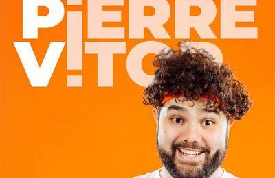 Pierre-Vitor dans Presque vrai  Paris 3me