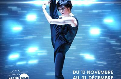 Pietragalla : La Femme Qui Danse à Paris 8ème