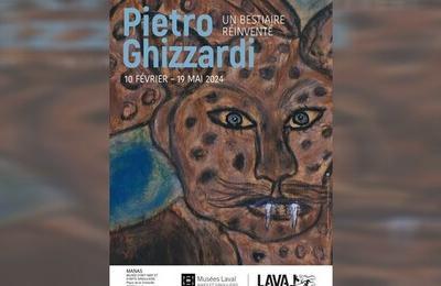 Pietro Ghizzardi | Un Bestiaire Rinvent  Laval