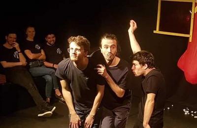 PIF Plume Impro Festival  Montpellier