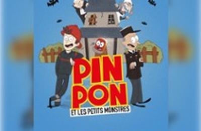 Pin Pon et les Petits Monstres  Avignon