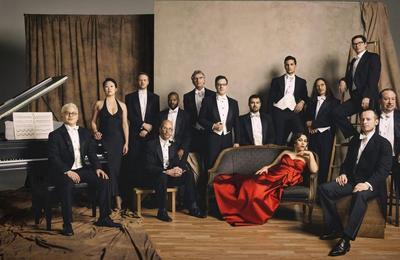 Pink Martini  Paris 2me