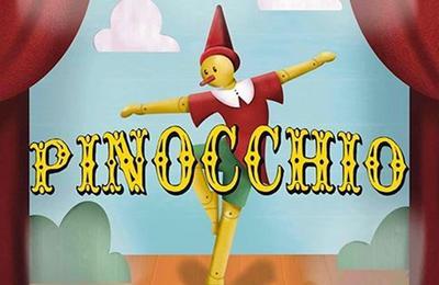 Pinocchio à Paris 11ème