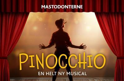 Pinocchio le conte musical à La Teste de Buch