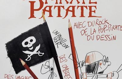 Pirate Patate  Ploudalmezeau