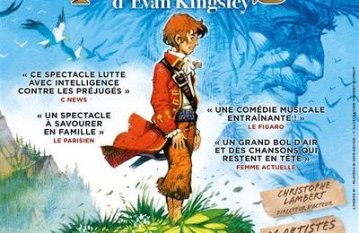 Pirates : Le Destin D'Evan Kingsley  Lille
